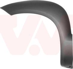 Van Wezel 8267521 - Allargamento parafango www.autoricambi360.it