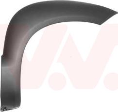 Van Wezel 8267522 - Allargamento parafango www.autoricambi360.it