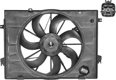 Van Wezel 8267747 - Ventola, Raffreddamento motore www.autoricambi360.it