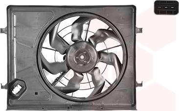 Van Wezel 8207746 - Ventola, Raffreddamento motore www.autoricambi360.it