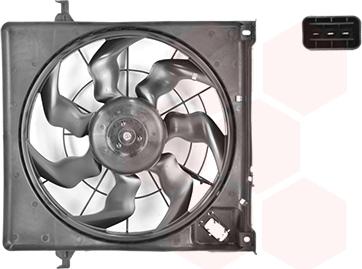 Van Wezel 8207747 - Ventola, Raffreddamento motore www.autoricambi360.it