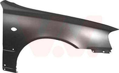 Van Wezel 8224656 - Parafango www.autoricambi360.it