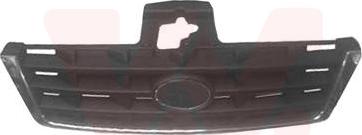 Van Wezel 8225510 - Griglia radiatore www.autoricambi360.it