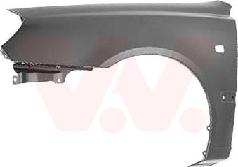 Van Wezel 8225656 - Parafango www.autoricambi360.it