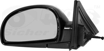 Van Wezel 8225803 - Specchio retrovisore esterno www.autoricambi360.it