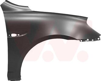 Van Wezel 8226656 - Parafango www.autoricambi360.it