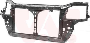 Van Wezel 8226668 - Pannellatura anteriore www.autoricambi360.it