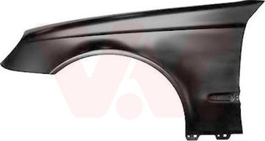 Van Wezel 3041655 - Parafango www.autoricambi360.it