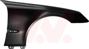 Van Wezel 3041658 - Parafango www.autoricambi360.it