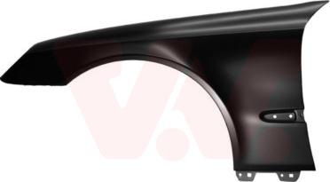 Van Wezel 3041657 - Parafango www.autoricambi360.it