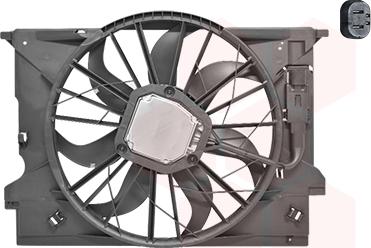 Van Wezel 3041746 - Ventola, Raffreddamento motore www.autoricambi360.it