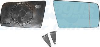 Van Wezel 3030862 - Vetro specchio, Specchio esterno www.autoricambi360.it