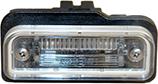 Van Wezel 3033920 - Luce targa www.autoricambi360.it