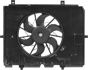 Van Wezel 3029746 - Ventola, Raffreddamento motore www.autoricambi360.it