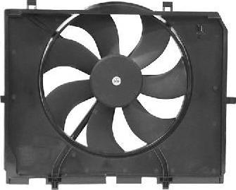Van Wezel 3029747 - Ventola, Raffreddamento motore www.autoricambi360.it