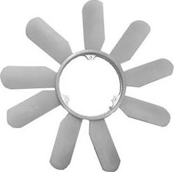 Van Wezel 3020742 - Girante, Raffreddamento motore www.autoricambi360.it