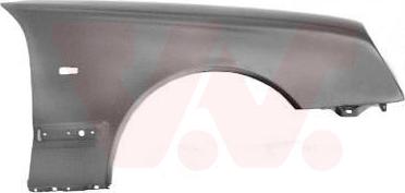 Van Wezel 3028656 - Parafango www.autoricambi360.it