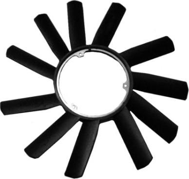 Van Wezel 3022742 - Girante, Raffreddamento motore www.autoricambi360.it