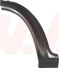 Van Wezel 3075155 - Parafango www.autoricambi360.it