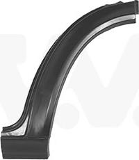 Van Wezel 3075156 - Parafango www.autoricambi360.it