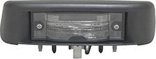 Van Wezel 3891920 - Luce targa www.autoricambi360.it