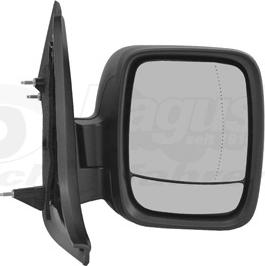 Van Wezel 3891802 - Specchio retrovisore esterno www.autoricambi360.it