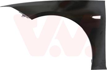 Van Wezel 3854655 - Parafango www.autoricambi360.it
