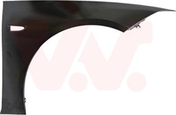 Van Wezel 3854656 - Parafango www.autoricambi360.it