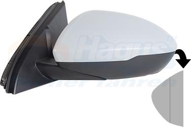 Van Wezel 3854807 - Specchio retrovisore esterno www.autoricambi360.it