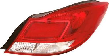 Van Wezel 3850932 - Luce posteriore www.autoricambi360.it
