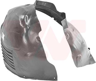 Van Wezel 3850434 - Copertura, Passaruota www.autoricambi360.it