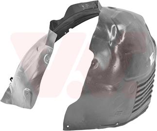 Van Wezel 3850433 - Copertura, Passaruota www.autoricambi360.it