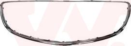 Van Wezel 3850518 - Modanatura decorativa / protettiva, Griglia radiatore www.autoricambi360.it