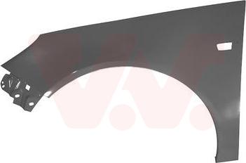 Van Wezel 3850655 - Parafango www.autoricambi360.it