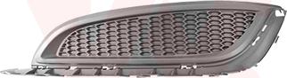 Van Wezel 3852591 - Griglia di ventilazione, Paraurti www.autoricambi360.it