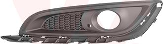 Van Wezel 3852593 - Griglia di ventilazione, Paraurti www.autoricambi360.it