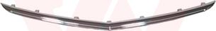 Van Wezel 3852519 - Modanatura decorativa / protettiva, Griglia radiatore www.autoricambi360.it