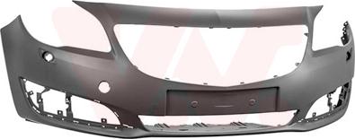 Van Wezel 3852576 - Paraurti www.autoricambi360.it