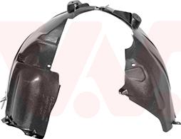 Van Wezel 3804434 - Copertura, Passaruota www.autoricambi360.it