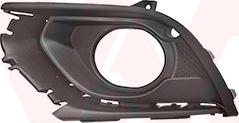 Van Wezel 3804595 - Griglia di ventilazione, Paraurti www.autoricambi360.it