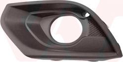 Van Wezel 3804593 - Griglia di ventilazione, Paraurti www.autoricambi360.it