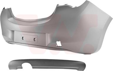 Van Wezel 3804549 - Paraurti www.autoricambi360.it