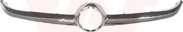 Van Wezel 3804518 - Modanatura decorativa / protettiva, Griglia radiatore www.autoricambi360.it