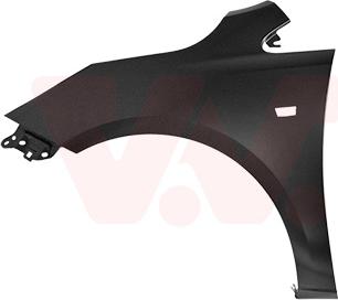 Van Wezel 3804655 - Parafango www.autoricambi360.it