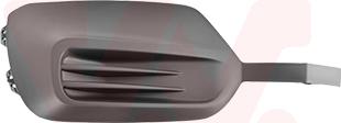Van Wezel 3803591 - Griglia di ventilazione, Paraurti www.autoricambi360.it