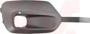 Van Wezel 3803593 - Griglia di ventilazione, Paraurti www.autoricambi360.it