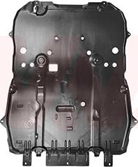 Van Wezel 3803702 - Insonorizzazione vano motore www.autoricambi360.it
