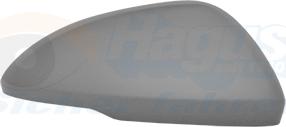 Van Wezel 3810844 - Copertura, Specchio esterno www.autoricambi360.it