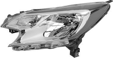 Van Wezel 3340965V - Faro principale www.autoricambi360.it