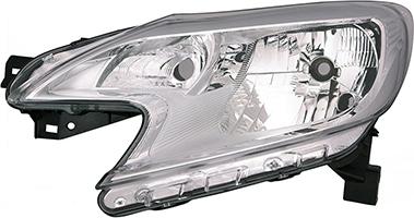 Van Wezel 3340961 - Faro principale www.autoricambi360.it